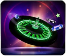 queenbet slot game lobby showing colorful reel titles